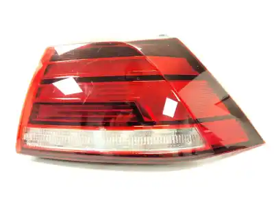 Автозапчастина б/у правий ліхтар для VOLKSWAGEN GOLF VII (5G1, BQ1, BE1, BE2) 1.0 TSI Посилання на OEM IAM 5G0946096  