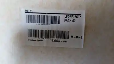 Second-hand car spare part ceiling for volkswagen t-cross (c11) 1.0 tsi oem iam references 2gm867501d  