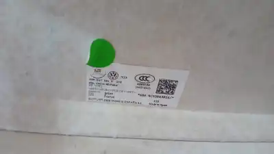 Second-hand car spare part ceiling for volkswagen t-cross (c11) 1.0 tsi oem iam references 2gm867501d  