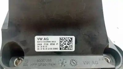 Автозапчастина б/у педаль гальм для volkswagen t-cross (c11) 1.0 tsi посилання на oem iam 2q1721058  