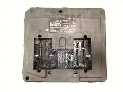 Автозапчасти б/у комфортный модуль за volkswagen t-cross (c11) 1.0 tsi ссылки oem iam 2q0937089  