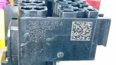 Автозапчастина б/у реле/запоперівник для volkswagen t-cross (c11) 1.0 tsi посилання на oem iam 2q0937615a  
