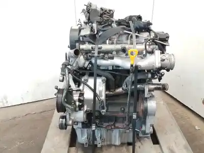 Peça sobressalente para automóvel em segunda mão motor completo por hyundai matrix (fc) 1.5 crdi referências oem iam d3ea