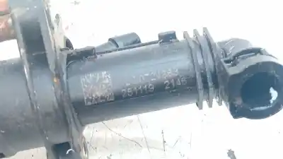 Автозапчасти б/у цилиндр сцепления за volkswagen t-cross (c11) 1.0 tsi ссылки oem iam 2q0721388  