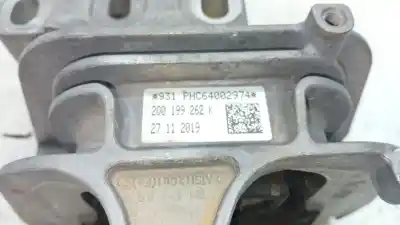 Автозапчасти б/у левая опора двигателя за volkswagen t-cross (c11) 1.0 tsi ссылки oem iam 2q0199262k  
