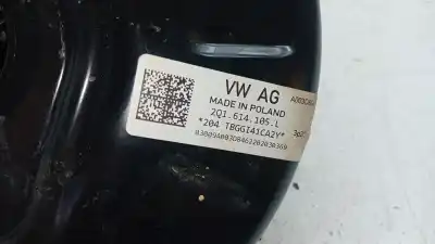 Автозапчастина б/у гальмівний серво для volkswagen t-cross (c11) 1.0 tsi посилання на oem iam 2q1614105  