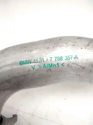 Tweedehands auto-onderdeel turbo drukleiding voor bmw 3 (e46) 320 d oem iam-referenties 7788357a  