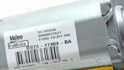 Автозапчасти б/у мотор заднего стеклоочистителя за ford s-max (cj, wa6) 1.5 ecoboost ссылки oem iam ds7317404  