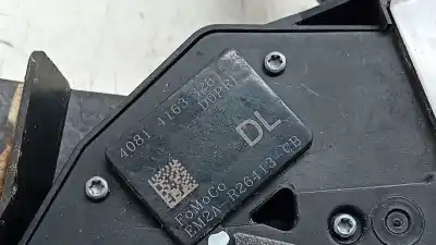 Автозапчастина б/у замок дверей заднього лівого для ford s-max (cj, wa6) 1.5 ecoboost посилання на oem iam em2ar26413  
