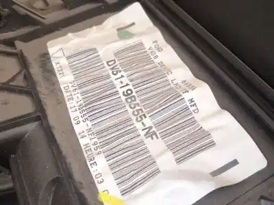 Second-hand car spare part full normal heating for ford transit connect monospace 1.6 tdci oem iam references dv6119b555  
