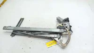 Second-hand car spare part passenger side right window regulator for toyota yaris (ksp9/scp9/nlp9) básico oem iam references 857020f010  