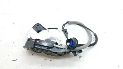 Pezzo di ricambio per auto di seconda mano serratura porta posteriore destra per seat leon st (5f8) style riferimenti oem iam 5k48390160