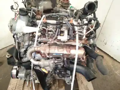 Second-hand car spare part complete engine for toyota yaris (ksp9/scp9/nlp9) básico oem iam references 1ndtv  190000n021