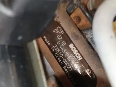 Second-hand car spare part complete engine for toyota yaris (ksp9/scp9/nlp9) básico oem iam references 1ndtv  190000n021