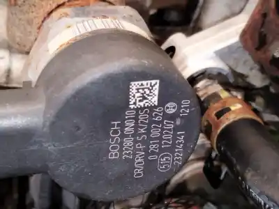Second-hand car spare part complete engine for toyota yaris (ksp9/scp9/nlp9) básico oem iam references 1ndtv  190000n021