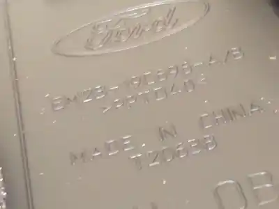 Peça sobressalente para automóvel em segunda mão grelha de ventilação tablier por ford s-max (cj, wa6) 1.5 ecoboost referências oem iam em2b19c696  