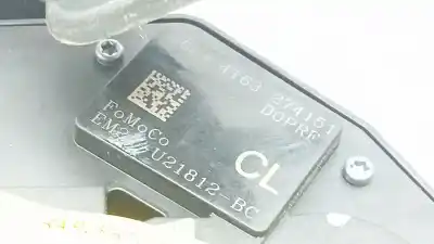 Автозапчастина б/у замок передній праві двері для ford s-max (cj, wa6) 1.5 ecoboost посилання на oem iam em2au21812  