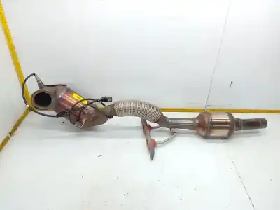 Автозапчасти б/у фильтр частиц за volkswagen t-cross (c11) 1.0 tsi ссылки oem iam 2q0131723