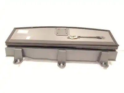 Second-hand car spare part trunk lid for ford s-max (cj, wa6) 1.5 ecoboost oem iam references em2jr4546  