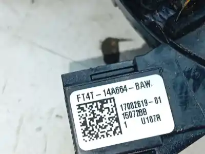 Автозапчастина б/у кільце піддушки безопасности для ford s-max (cj, wa6) 1.5 ecoboost посилання на oem iam ft4t14a664  