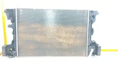 Pièce détachée automobile d'occasion RADIATEUR D'EAU pour MERCEDES-BENZ CLASE A (W177)  Références OEM IAM A2475003800  