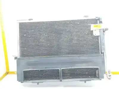 Peça sobressalente para automóvel em segunda mão condensador / radiador de ar condicionado por mercedes-benz clase c (w202) c 180 (202.018) referências oem iam 2028300870