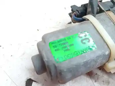 Second-hand car spare part rear left window regulator for opel antara cosmo 4x4 oem iam references 96672884  