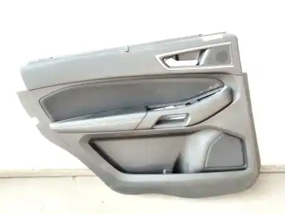 Автозапчасти б/у обивка задней левой двери за ford s-max (cj, wa6) 1.5 ecoboost ссылки oem iam 