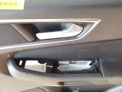 Автозапчастина б/у обликка задніх правіх дверей для ford s-max (cj, wa6) 1.5 ecoboost посилання на oem iam   