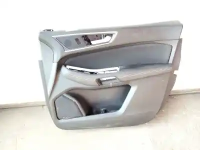 Автозапчасти б/у обивка передней правой двери за ford s-max (cj, wa6) 1.5 ecoboost ссылки oem iam 
