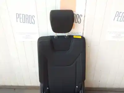 Автозапчастина б/у середне задне сиділо для ford s-max (cj, wa6) 1.5 ecoboost посилання на oem iam   
