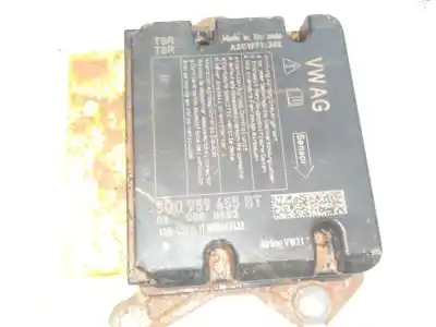 Автозапчасти б/у комплект подушки безопасности за volkswagen t-roc (a11, d11) 1.5 tsi ссылки oem iam 2ga857003a82v  2ga880204d