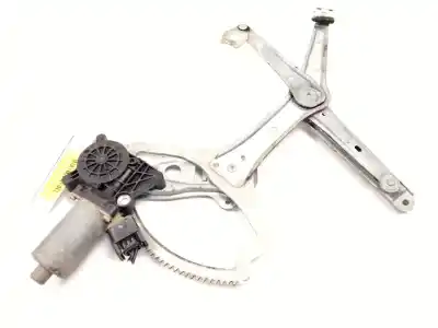 Peça sobressalente para automóvel em segunda mão elevador de vidros dianteira esquerda por mercedes-benz clase c (w202) c 180 (202.018) referências oem iam 2027201646