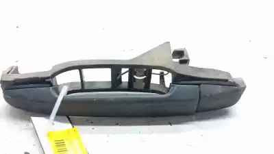 Peça sobressalente para automóvel em segunda mão puxador exterior traseiro esquerdo por mercedes-benz clase c (w202) c 180 (202.018) referências oem iam 