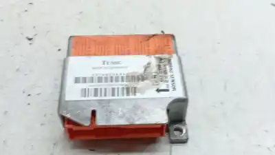 Peça sobressalente para automóvel em segunda mão centralina de airbag por mercedes-benz clase c (w202) c 180 (202.018) referências oem iam 0018202126