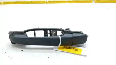 Peça sobressalente para automóvel em segunda mão puxador exterior traseiro direito por mercedes-benz clase c (w202) c 180 (202.018) referências oem iam 