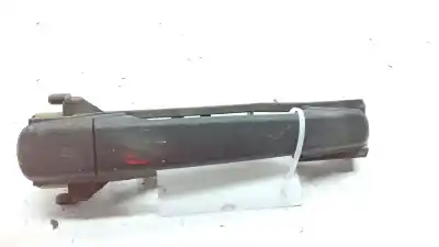 Peça sobressalente para automóvel em segunda mão puxador exterior frente direito por mercedes-benz clase c (w202) c 180 (202.018) referências oem iam 