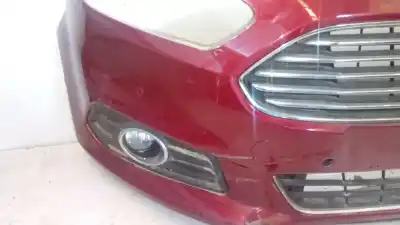 Автозапчастина б/у передній бампер для ford s-max (cj, wa6) 1.5 ecoboost посилання на oem iam 2111401  