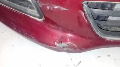 Автозапчастина б/у передній бампер для ford s-max (cj, wa6) 1.5 ecoboost посилання на oem iam 2111401  