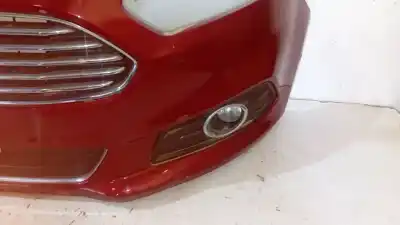 Автозапчастина б/у передній бампер для ford s-max (cj, wa6) 1.5 ecoboost посилання на oem iam 2111401  