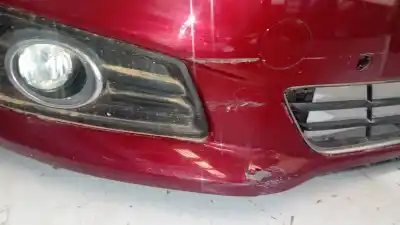Автозапчастина б/у передній бампер для ford s-max (cj, wa6) 1.5 ecoboost посилання на oem iam 2111401  