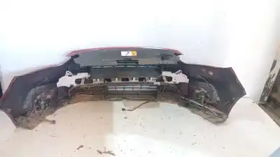 Автозапчастина б/у передній бампер для ford s-max (cj, wa6) 1.5 ecoboost посилання на oem iam 2111401  