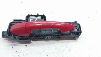 Автозапчасти б/у задняя левая наружная ручка за MERCEDES-BENZ CLASE A (W176) A 200 CDI / D (176.008) ссылки OEM IAM A2047602134  