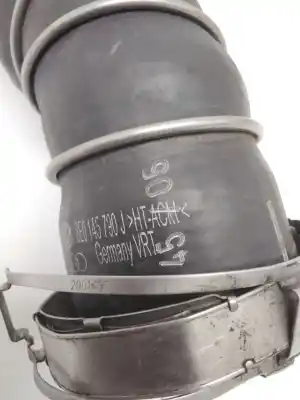 Peça sobressalente para automóvel em segunda mão tubo por audi a4 b7 (8ec) 2.0 tdi quattro referências oem iam 8e0145790j  