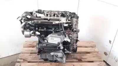 Second-hand car spare part COMPLETE ENGINE for OPEL INSIGNIA A SEDÁN (G09)  OEM IAM references A20DTE  