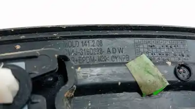 Pezzo di ricambio per auto di seconda mano parafango anteriore destro per ford kuga ii (dm2) 1.5 ecoboost riferimenti oem iam cvjs16d238  