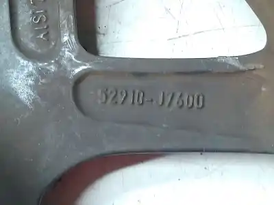 Peça sobressalente para automóvel em segunda mão jante por kia proceed combi van (cd) 1.4 t-gdi referências oem iam 52910j7600  
