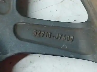 Second-hand car spare part rim for kia proceed combi van (cd) 1.4 t-gdi oem iam references 52910j7600  