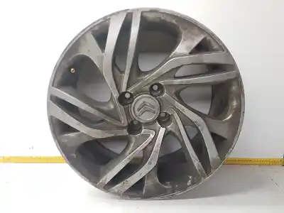 Pièce détachée automobile d'occasion JANTE pour CITROEN C4 II (NC_)  Références OEM IAM 9687802677  
