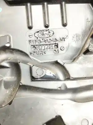 Автозапчастина б/у крішка двигуна для ford s-max (cj, wa6) 1.5 ecoboost посилання на oem iam   f1fg6a94